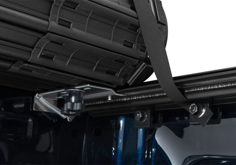 BAK Revolver X4s Hard Roll-Up Tonneau Cover For 2021-2026 Ford F-150 6.5 ft (6'7"/78.9") Bed