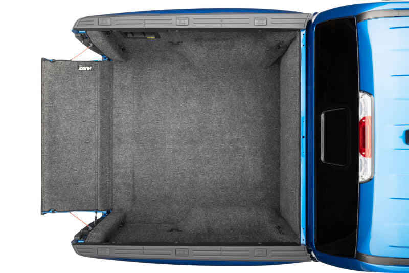 Husky Liners Guardian Comfort Full Bed Liner For 1999-2007 Chevy Silverado 1500 / GMC Sierra 1500 & 2000-2006 2500/3500 - Black