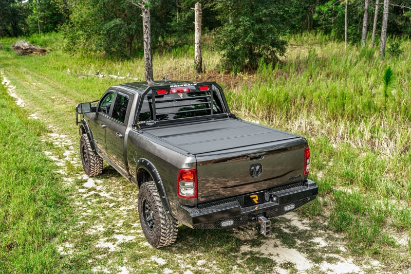 Extang Endure ALX Hard Folding Tonneau Cover For 2016-2023 Toyota Tacoma (w/o Trail Special Edition Storage Box) 5 ft (5'0"/60.5") Bed