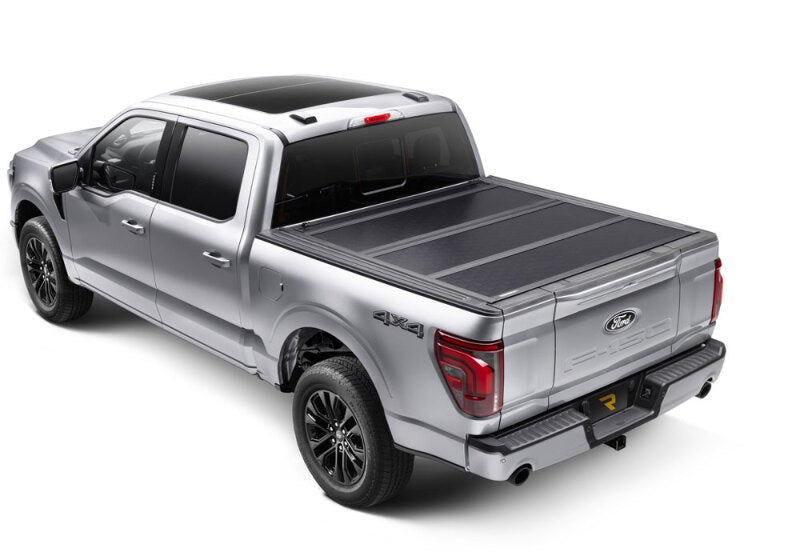 BAK BAKFlip G2 Hard Folding Tonneau Cover For 2021-2026 Ford F-150 / 2022-2026 Ford F-150 Lightning 5.5 ft (5'7"/67.1") Bed