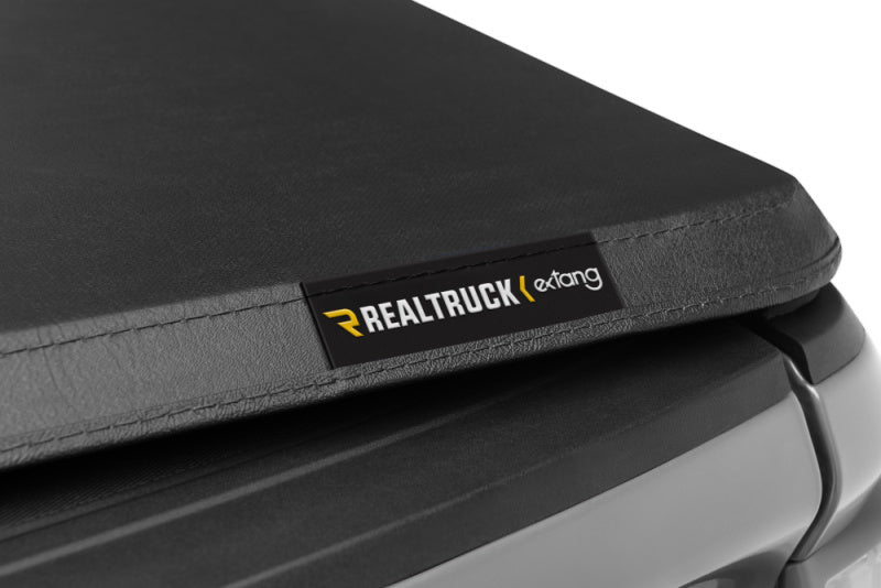 Extang Trifecta e-Series Soft Folding Tonneau Cover For 2015-2020 Ford F-150 8 ft (8'2"/97.6") Bed