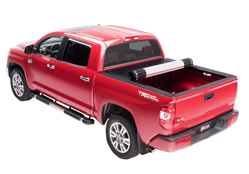 BAK Revolver X2 Hard Roll-Up Tonneau Cover For 2024-2026 Toyota Tacoma 6 ft (6'1"/73.7") Bed