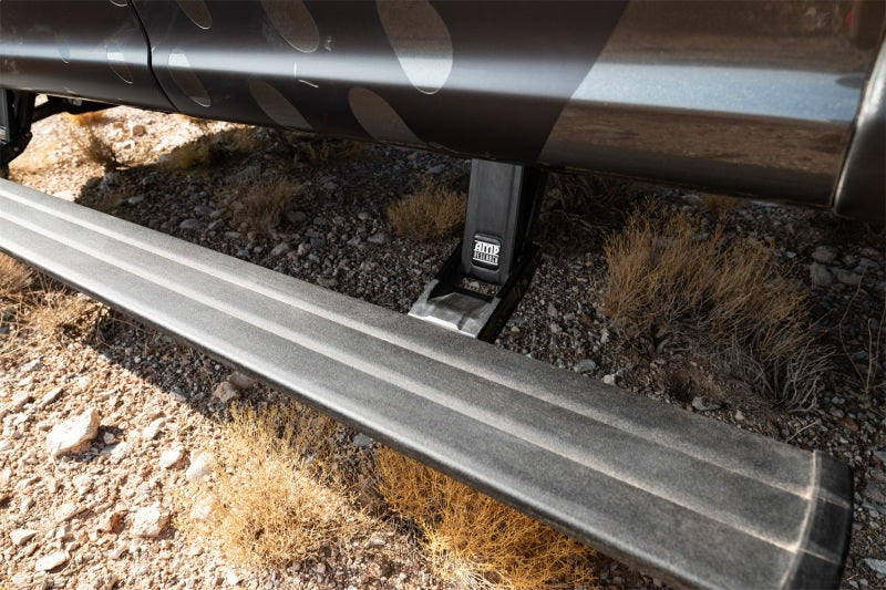 AMP Research PowerStep Smart Series Electric Running Boards For 2015-2020 Ford F-150
