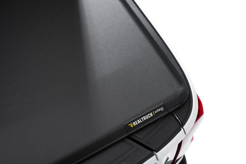 Extang Trifecta ALX Soft Folding Tonneau Cover For 2020-2021 GMC Sierra 1500 & 2020-2021 2500/3500 8 ft (8'2"/98.2") Bed