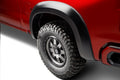 Husky Liners Fender Flares - 4pc For 2019-2026 GMC Sierra 1500 - Black