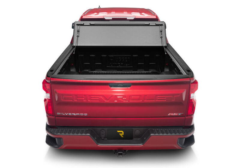 BAK BAKFlip G2 Hard Folding Tonneau Cover For 2004-2013 Chevy Silverado 1500 / GMC Sierra 1500 5.5 ft (5'8"/69.9") Bed