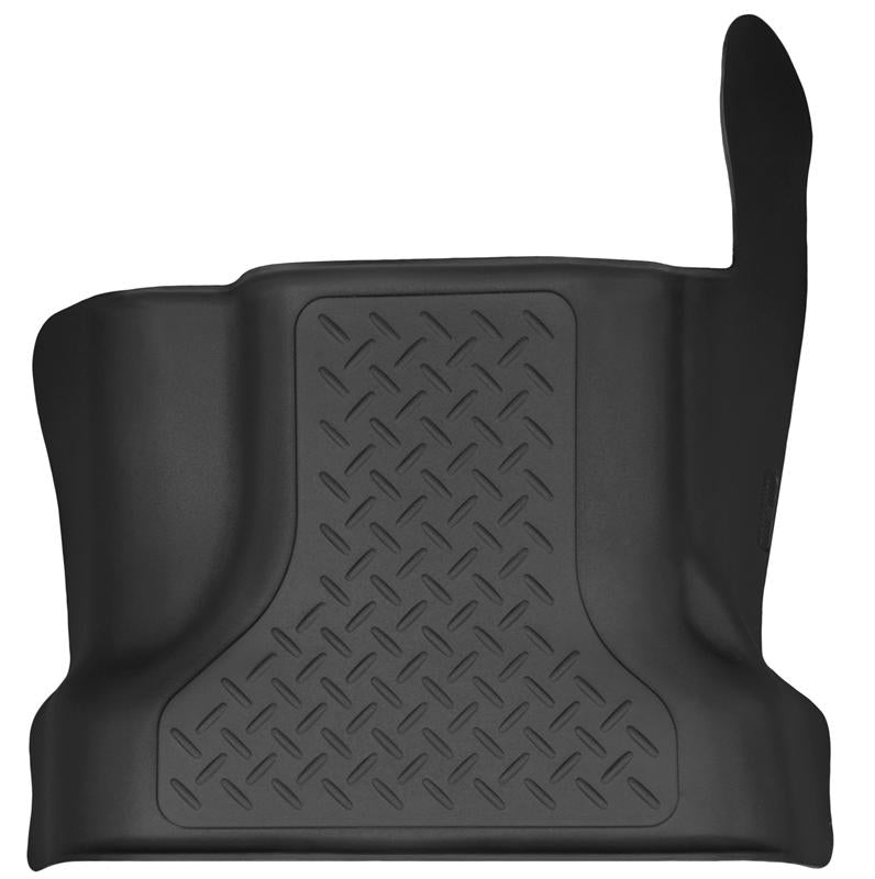 Husky Liners X-act Contour Center Hump Floor Liner For 2015-2023 Ford F-150 SuperCrew - Black