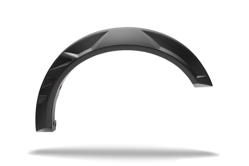 Husky Liners Fender Flares (Smooth) 4pc For 2019-2023 Ram 1500 Classic (Excl. Rebel) - Black