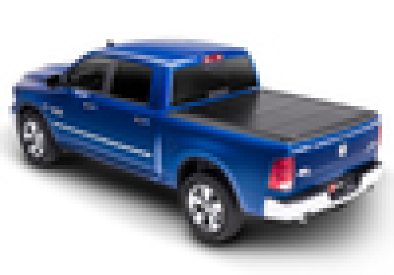 BAK BAKFlip G2 Hard Folding Tonneau Cover For 2019-2026 Ram 1500 (New Body Style, w/ RamBox) 5.5 ft (5'7"/67.4") Bed