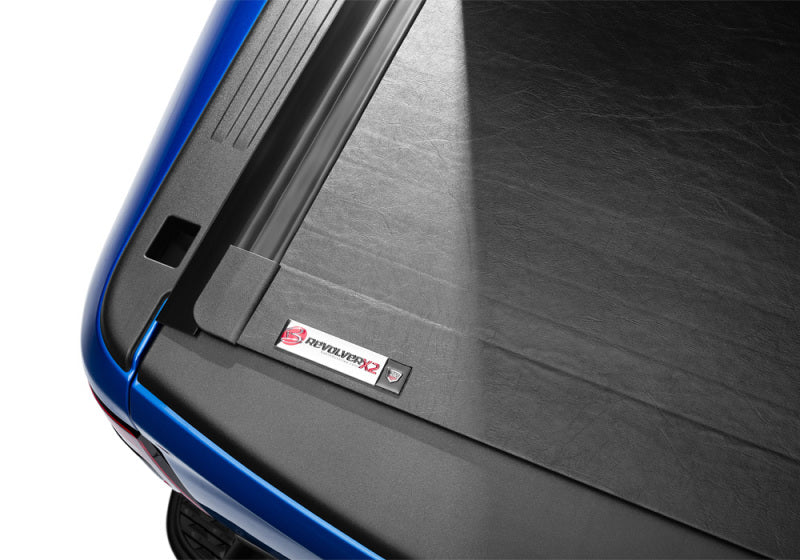 BAK Revolver X2 Hard Roll-Up Tonneau Cover For 2019-2026 Ram 1500 (New Body Style, w/o RamBox) 5.5 ft (5'7"/67.4") Bed