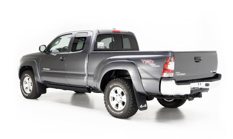 AMP Research PowerStep Electric Running Boards For 2016-2017 Toyota Tacoma Double Cab