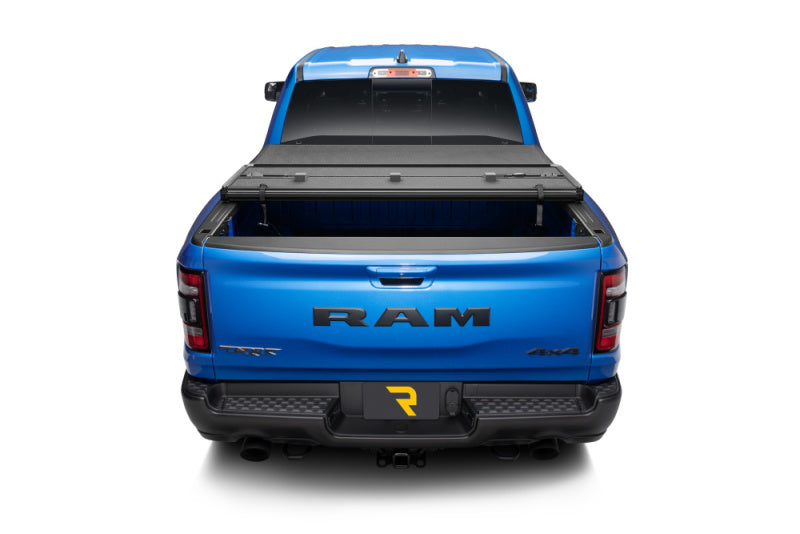 Extang Solid Fold ALX Hard Folding Tonneau Cover For 2009-2018 Ram 1500 / 2019-2022 Ram 1500 Classic 5.5 ft (5'7"/67.4") Bed