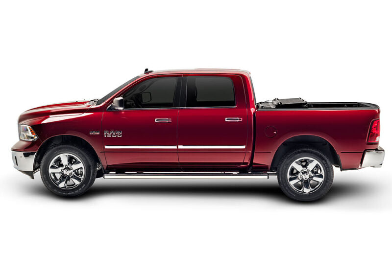 BAK BAKFlip F1 Hard Folding Tonneau Cover For 2024-2026 Toyota Tacoma 5 ft (5'0"/60.5") Bed