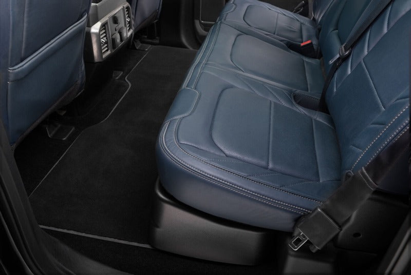 Husky Liners GearBox Under-Seat Storage For 2015-2022 Ford F-150 / 2022 Ford F-150 Lightning SuperCrew - Black