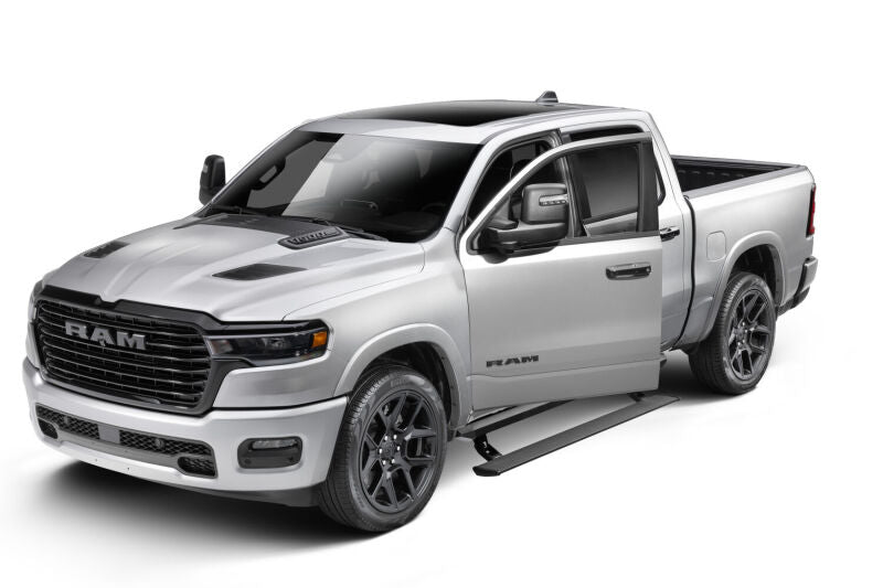 AMP Research PowerStep XL Electric Running Boards For 2025 Ram 1500 (Gas Only)