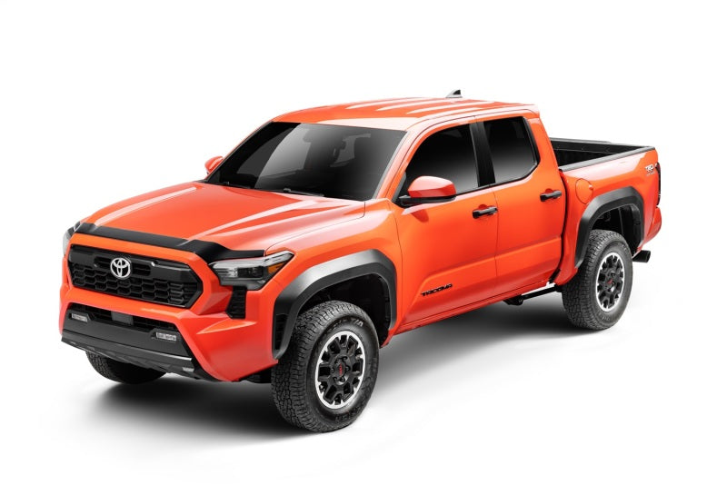 Husky Liners Aeroskin Hood Protector For 2024-2026 Toyota Tacoma - Smoke