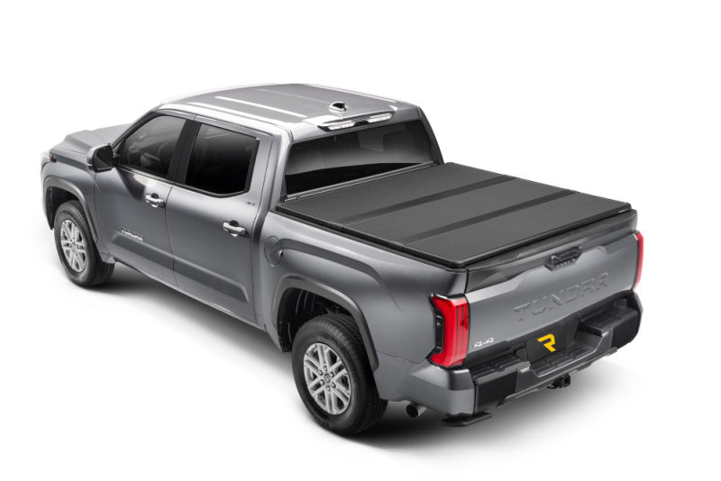 Extang Solid Fold ALX Hard Folding Tonneau Cover For 2016-2023 Toyota Tacoma 6 ft (6'1"/73.7") Bed