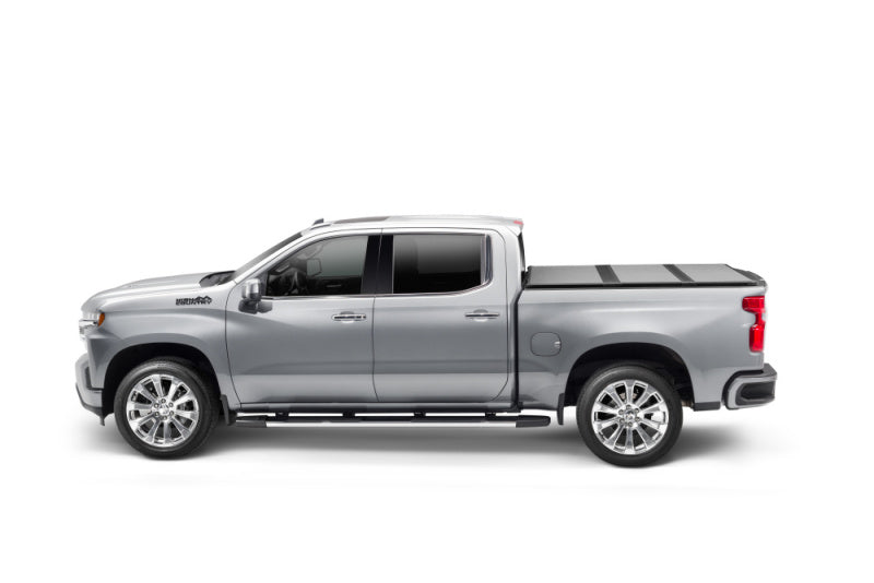 Extang Solid Fold ALX Hard Folding Tonneau Cover For 2019-2023 Chevy Silverado 1500 / GMC Sierra 1500 6.5 ft (6'6"/79.4") Bed