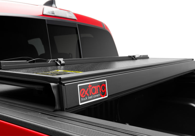 Extang Xceed Hard Folding Tonneau Cover For 2016-2020 Toyota Tacoma 5 ft (5'0"/60.5") Bed