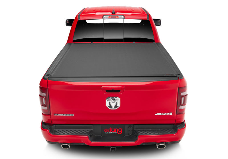Extang Xceed Hard Folding Tonneau Cover For 2019 Ram 1500 (New Body Style) 5.5 ft (5'7"/67.4") Bed