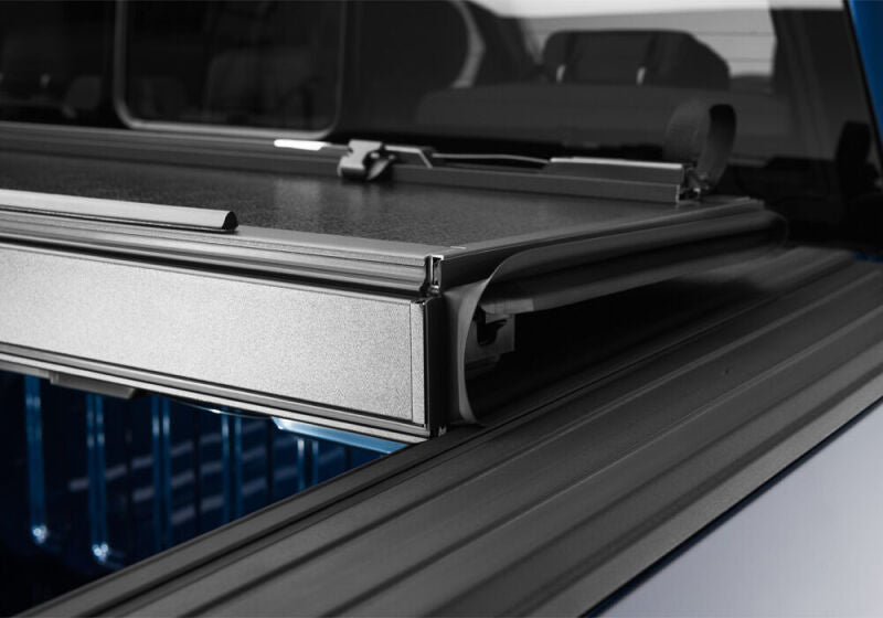 Extang Xceed Hard Folding Tonneau Cover For 2015-2019 Ford F-150 6.5 ft (6'7"/78.9") Bed