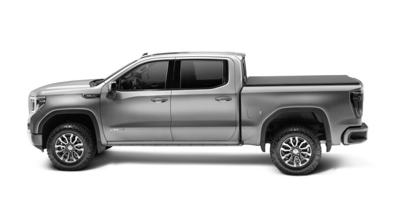 Extang Trifecta ALX Soft Folding Tonneau Cover For 2014-2018 Chevy Silverado 1500 / GMC Sierra 1500 5.5 ft (5'8"/69.9") Bed