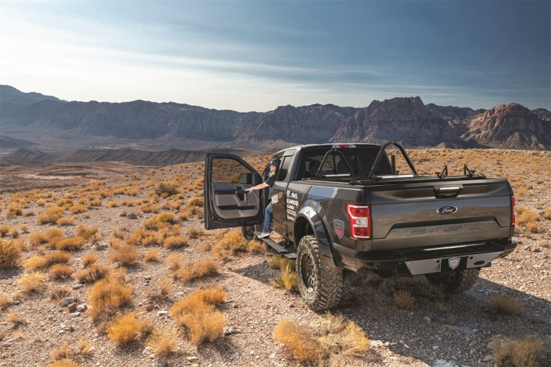 AMP Research PowerStep Smart Series Electric Running Boards For 2015-2020 Ford F-150