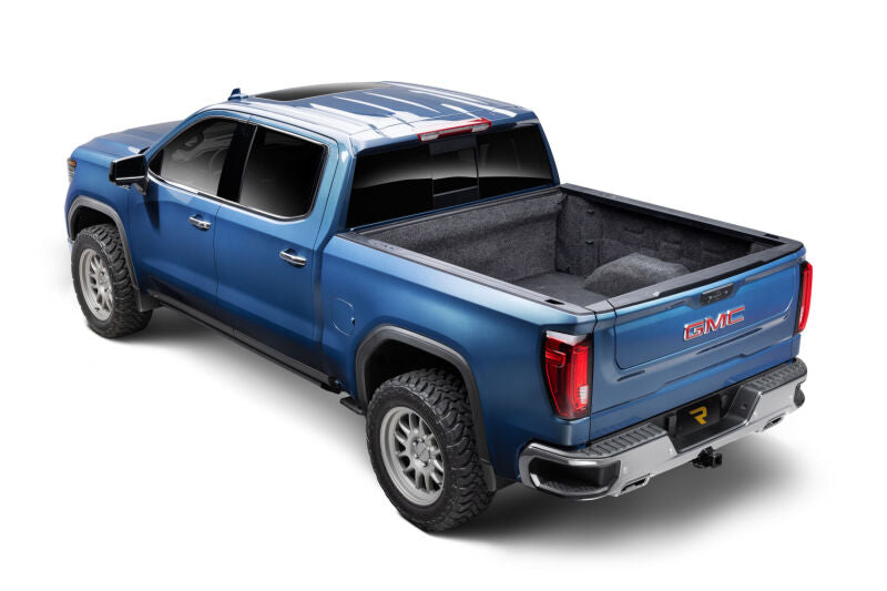 AMP Research PowerStep Xtreme Electric Running Boards For 2022-2024 Chevy Silverado 1500 / GMC Sierra 1500 & 2023-2026 2500/3500 Double/Crew Cab