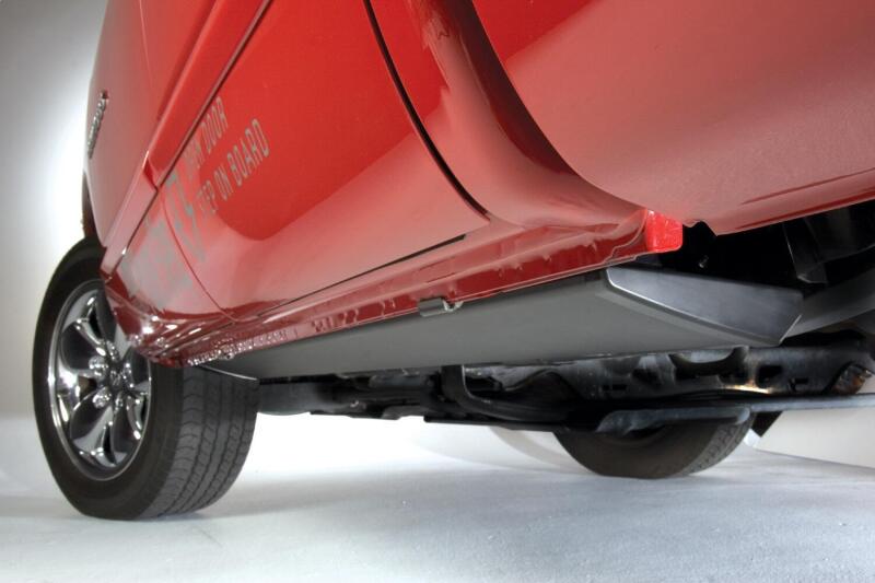 AMP Research PowerStep Plug N Play Electric Running Boards For 2015-2018 Ford F-150