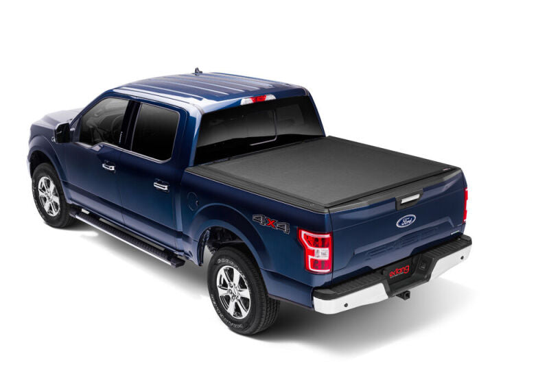 Extang Xceed Hard Folding Tonneau Cover For 2015-2019 Ford F-150 6.5 ft (6'7"/78.9") Bed