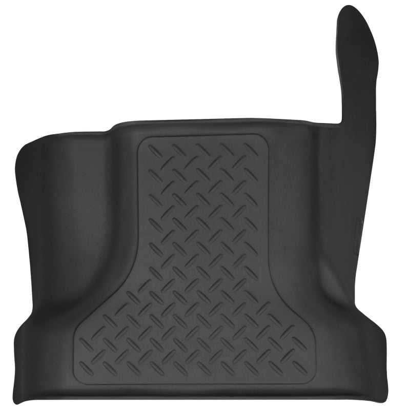 Husky Liners X-act Contour Center Hump Floor Liner For 2015-2023 Ford F-150 SuperCrew - Black