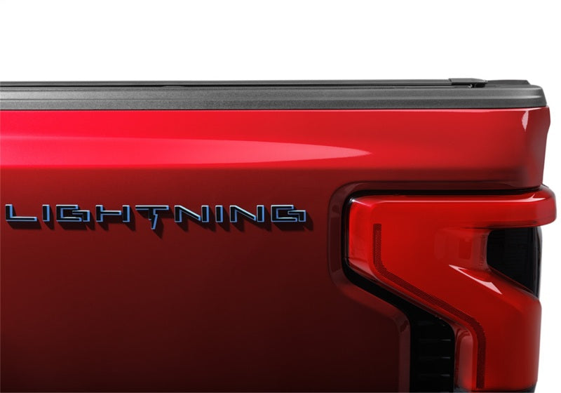 BAK BAKFlip MX4 Hard Folding Tonneau Cover For 2021-2026 Ford F-150 / 2022-2026 Ford F-150 Lightning 5.5 ft (5'7"/67.1") Bed
