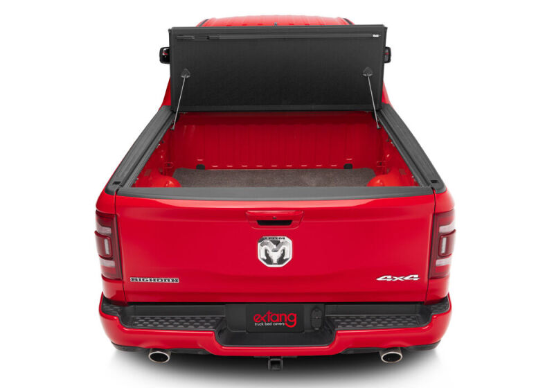 Extang Xceed Hard Folding Tonneau Cover For 2019 Ram 1500 (New Body Style) 5.5 ft (5'7"/67.4") Bed