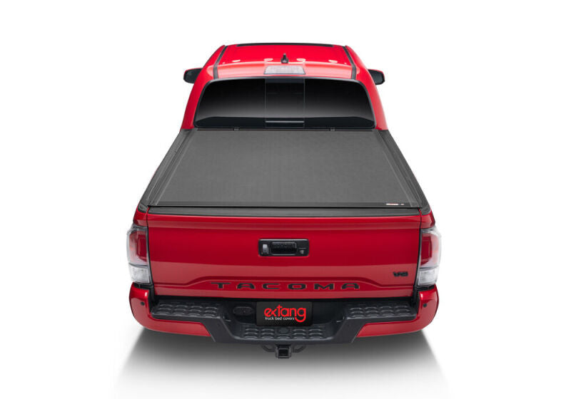 Extang Xceed Hard Folding Tonneau Cover For 2016-2020 Toyota Tacoma 5 ft (5'0"/60.5") Bed