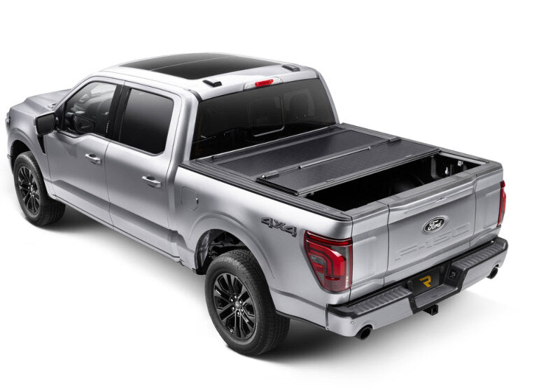 BAK BAKFlip G2 Hard Folding Tonneau Cover For 2021-2026 Ford F-150 / 2022-2026 Ford F-150 Lightning 5.5 ft (5'7"/67.1") Bed