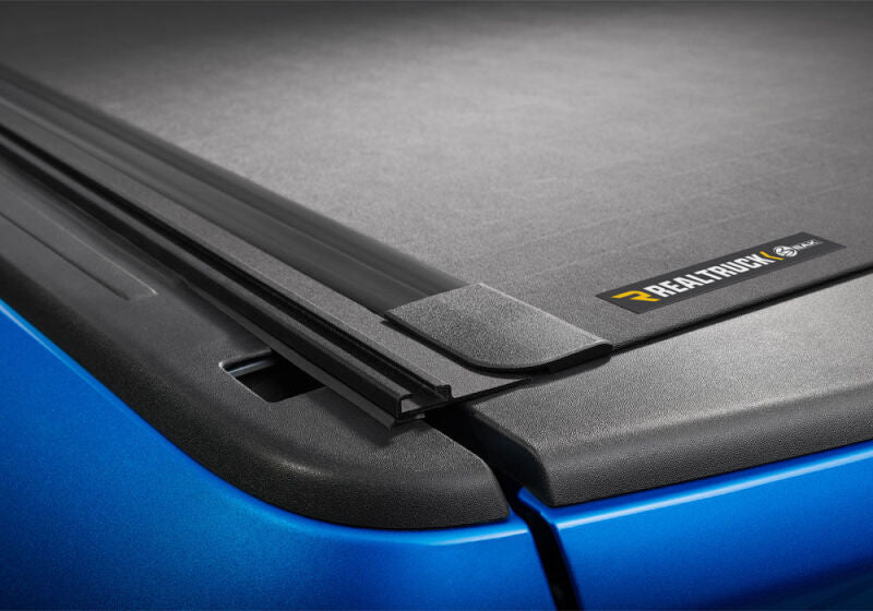 BAK Revolver X4ts Hard Roll-Up Tonneau Cover For 2019-2026 Chevy Silverado 1500 / GMC Sierra 1500 8 ft (8'2"/98.2") Bed