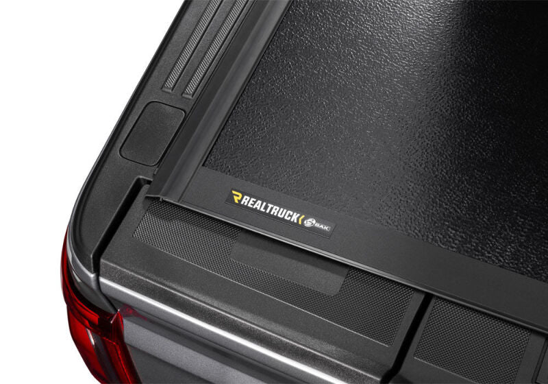 BAK BAKFlip G2 Hard Folding Tonneau Cover For 2004-2014 Ford F-150 8 ft (8'2"/97.6") Bed