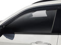 Husky Liners Ventvisor Window Deflectors Low Profile (2pc) For 1999-2007 Chevy Silverado 1500 & 1999-2007 2500/3500 Extended Cab/Regular Cab - Smoke