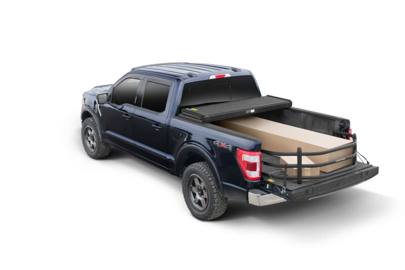 AMP Research BedXtender HD Sport Truck Bed Extender For 2004-2022 Ford F-150 / 2022 Ford F-150 Lightning - Black