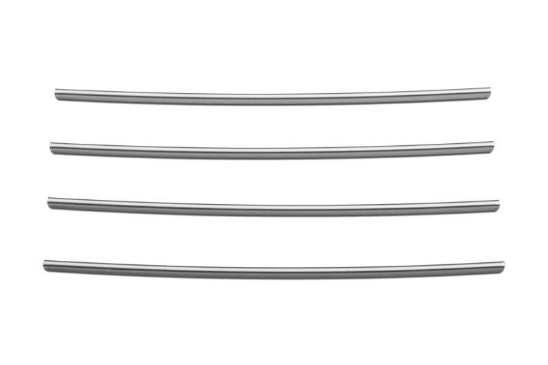 Husky Liners Door Edge Guards (4pc Set) For 2021-2025 Ford F-150 - Oxford White