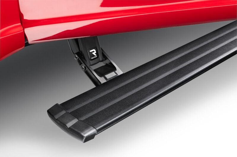 AMP Research PowerStep Vision Electric Running Boards For 2021-2023 Ford F-150 / 2022-2025 Ford F-150 Lightning