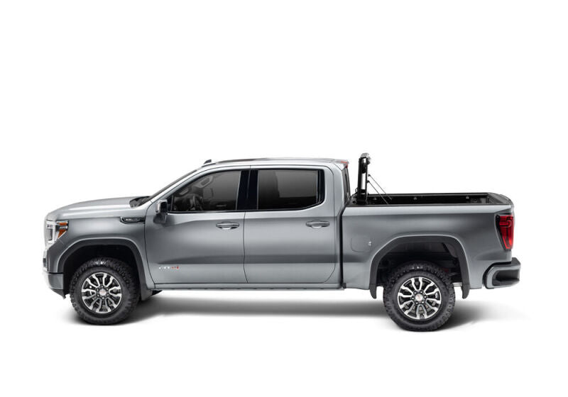 Extang Xceed Hard Folding Tonneau Cover For 2019 Chevy Silverado 1500 / GMC Sierra 1500 (New Body Style) 6.5 ft (6'6"/79.4") Bed