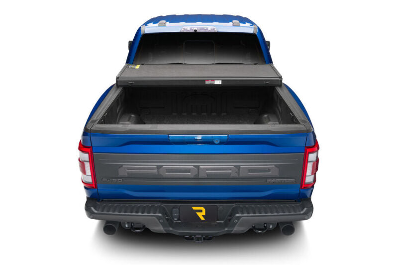 Extang Solid Fold ALX Hard Folding Tonneau Cover For 2015-2020 Ford F-150 5.5 ft (5'7"/67.1") Bed