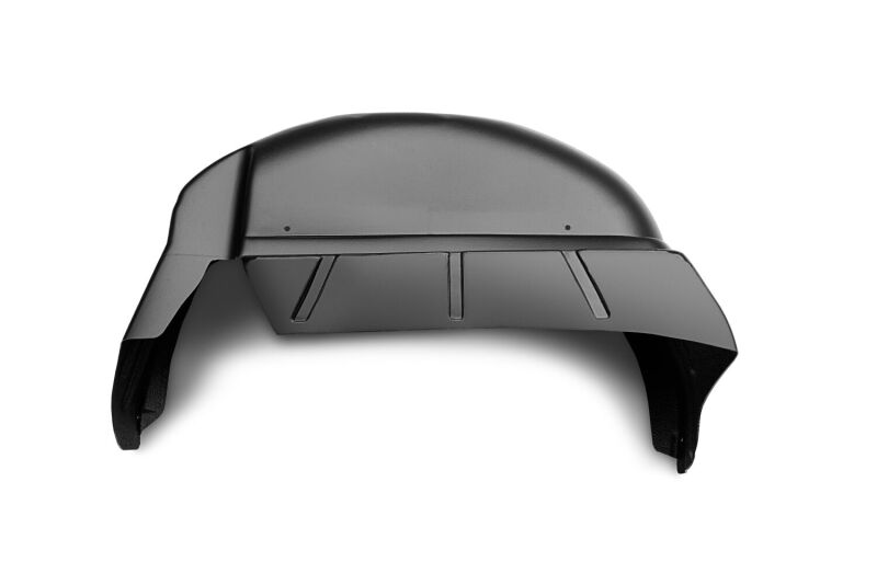 Husky Liners Wheel Well Guards For 2021-2023 Ford F-150 - Black