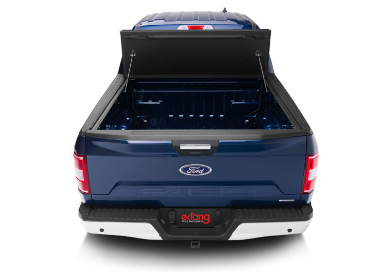 Extang Xceed Hard Folding Tonneau Cover For 2015-2019 Ford F-150 6.5 ft (6'7"/78.9") Bed