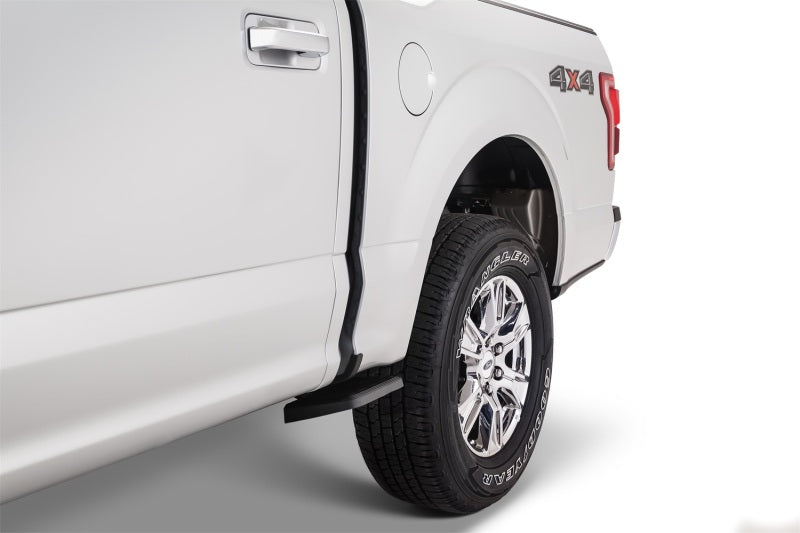 AMP Research BedStep2 Retractable Side Bed Step For 2015-2022 Ford F-150 / 2022 Ford F-150 Lightning