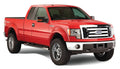 Husky Liners EAF Style Fender Flares - 4pc For 2009-2014 Ford F-150 (excl. SVT Raptor) - Black