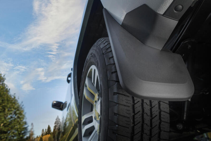 Husky Liners Fender Flares Custom-Molded Front Mud Guards For 2019-2022 Ram 1500 - Black