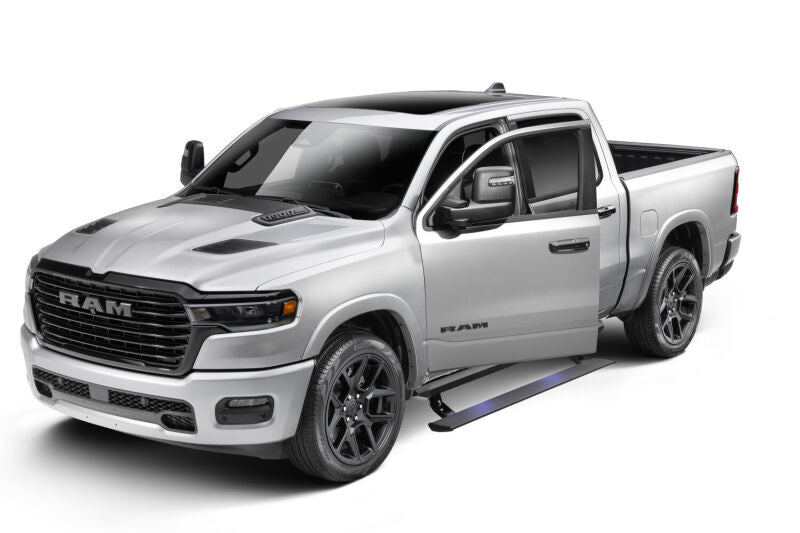 AMP Research PowerStep XL Electric Running Boards For 2025 Ram 1500 (Gas Only)