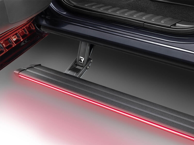 AMP Research PowerStep Vision Electric Running Boards For 2021-2024 Ford F-150 SuperCrew